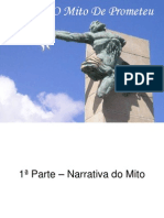 O Mito de Prometeu - Final