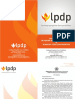 Buku Panduan LPDP