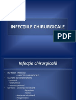 3 Infectiile Chirurgicale Generalitati