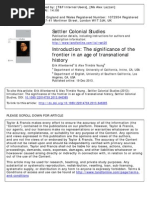 Download The Significance of the Frontier in the Age of Transnational History by faragher SN202786826 doc pdf