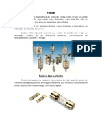 Apostila Sobre Fusíveis para o Técnico