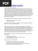 Download ANALISIS DERET WAKTU by denyess SN202787437 doc pdf