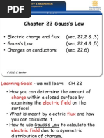 Gauss Law