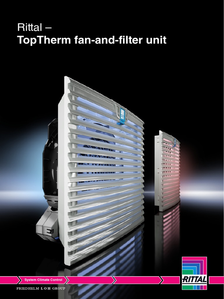 Rittal Fans | PDF