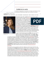 Letizia no se corta _ Gente _ EL PAÍS