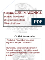 Simboluri Masonice