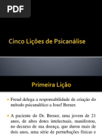 Cinco Lições de Psicanálise