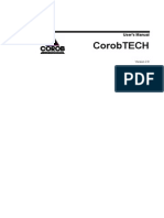 CorobTECH 2.0 User Manual - English
