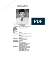 Soekarno