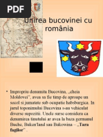 Marea Unire Din 1918 Power Point