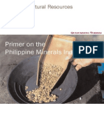 Primer On Phil. Mining