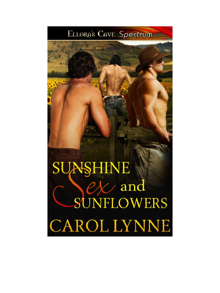 768px x 1024px - Carol Lynne - Sunshine, Sex and Sunflowers | PDF | Copyright Infringement |  Copyright