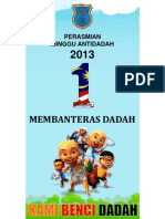 1malaysia Membanteras Dadah