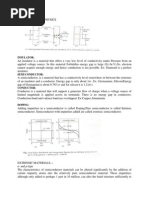 Unit 2 notes on type of materials