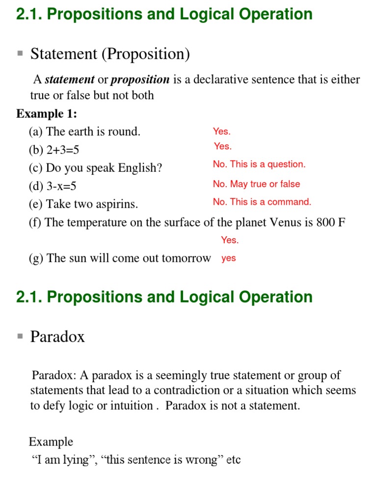 what is meaning in discrete mathematics