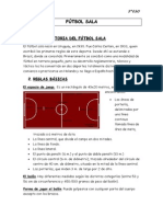 Futbol Sala 3 Eso PDF
