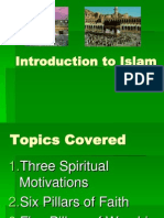 Introduction To Islam Power Point Presentation