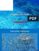 Presenting Marketing Plan