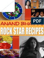 Rock Star Recipes