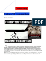 Download Crimes of Democracy v Crimes of Communism DemocracyThe God That  Failed by docsokrates SN20281000 doc pdf