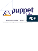 Puppet Enterprise