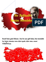 Bir Baskadir Benim Memleketim