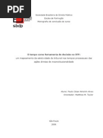 81_Paulo Cesar Amorim Alves - O tempo como ferramenta de decisão no STF - seletividade
