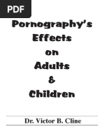 Download Dr Victor Cline  Pornographys Effects on Adults and Children by bluptr SN20282510 doc pdf