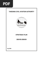 Tcaa Strategic Plan[1]
