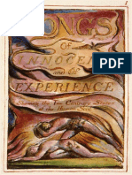 Songs of Innocence and of Experience (Copy AA 1826)