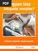 Download OMA Google Analytics Light by Online Marketing Akadmia - OMAhu SN20283421 doc pdf
