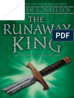 The Runaway King by Jennifer Nielsen (Excerpt)