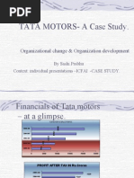 Download Organisation  Change Tata Motors by Sashi Prabhu SN20283811 doc pdf