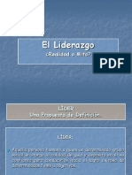 Liderazgo