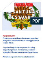 Kesantunan Mesyuarat