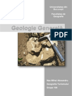 Geologie Generală