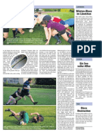Trier Rugby Damen bei Spurwechsel: "Mit Runden Bällen Spielt doch jeder" Seite 2
