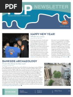 Download TDP Newsletter Winter 2014 by Thames Discovery Programme SN202852011 doc pdf