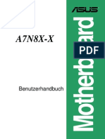 A7N8X-X: Benutzerhandbuch