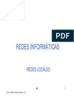 REDES LOCALES 4º ESO