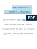 Elektricne Seme Prekidaca Za Povezivanje Sa Grejnom Plocom