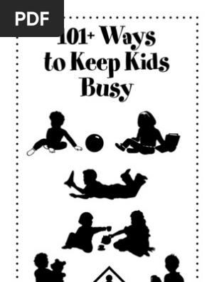 101 Kids Busy