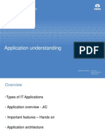 Application Understanding
