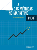 eBook a Magia Das Metricas No Marketing
