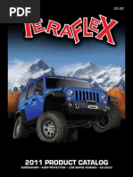 TeraFlex 2011 Catalog