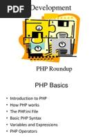 Chap1 PHP Basics