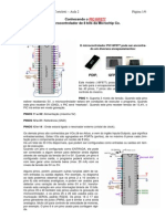 Download Conhecendo o PIC 16F877 de 8 Bits by Nando SN20286796 doc pdf