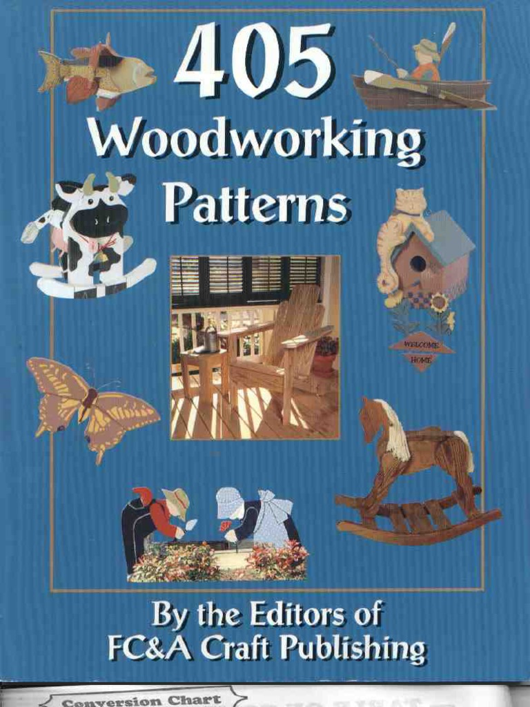 Woodworking Patterns | PDF