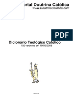 dicionario católico