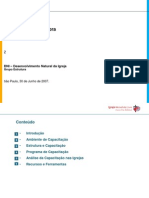 Programa de Capacitação Metodista